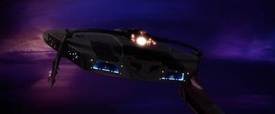 Star Trek II: The Wrath of Khan Screencaps