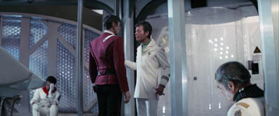 Star Trek II: The Wrath of Khan Screencaps