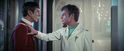 Star Trek II: The Wrath of Khan Screencaps