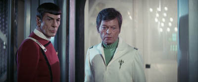 Star Trek II: The Wrath of Khan Screencaps