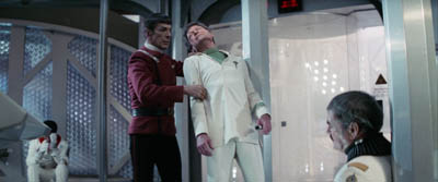 Star Trek II: The Wrath of Khan Screencaps