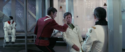 Star Trek II: The Wrath of Khan Screencaps