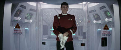 Star Trek II: The Wrath of Khan Screencaps