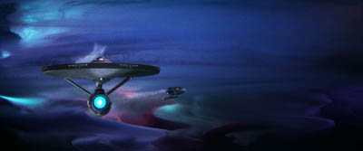 Star Trek II: The Wrath of Khan Screencaps