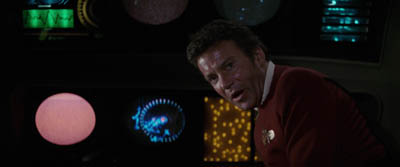 Star Trek II: The Wrath of Khan Screencaps