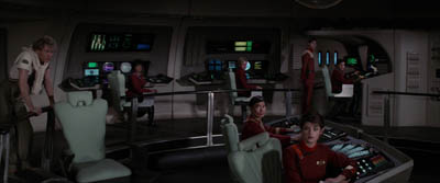 Star Trek II: The Wrath of Khan Screencaps