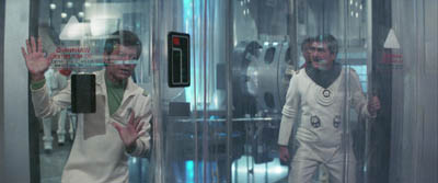 Star Trek II: The Wrath of Khan Screencaps