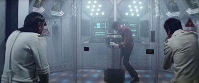 Star Trek II: The Wrath of Khan Screencaps