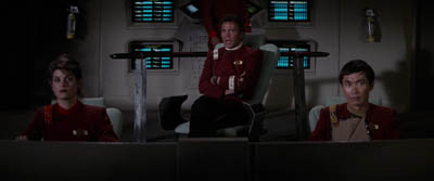 Star Trek II: The Wrath of Khan Screencaps