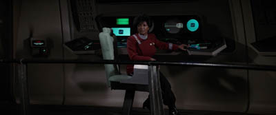 Star Trek II: The Wrath of Khan Screencaps