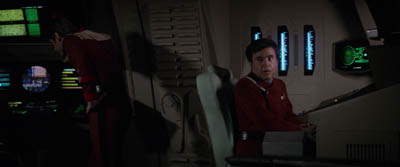 Star Trek II: The Wrath of Khan Screencaps