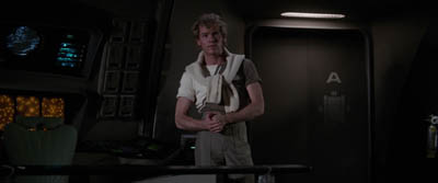 Star Trek II: The Wrath of Khan Screencaps