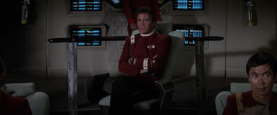 Star Trek II: The Wrath of Khan Screencaps