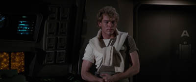Star Trek II: The Wrath of Khan Screencaps