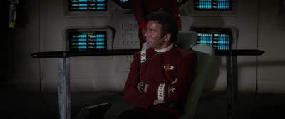 Star Trek II: The Wrath of Khan Screencaps