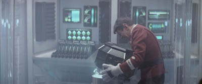 Star Trek II: The Wrath of Khan Screencaps