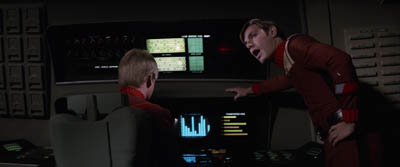 Star Trek II: The Wrath of Khan Screencaps