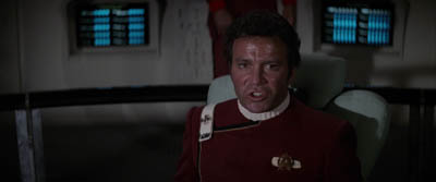 Star Trek II: The Wrath of Khan Screencaps