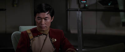Star Trek II: The Wrath of Khan Screencaps