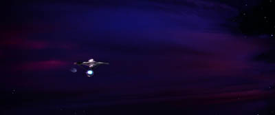 Star Trek II: The Wrath of Khan Screencaps