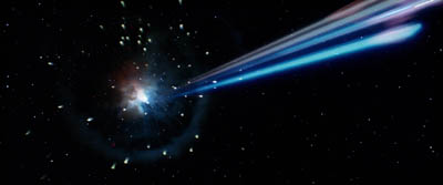 Star Trek II: The Wrath of Khan Screencaps