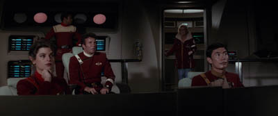 Star Trek II: The Wrath of Khan Screencaps