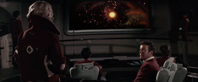 Star Trek II: The Wrath of Khan Screencaps