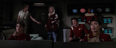 Star Trek II: The Wrath of Khan Screencaps