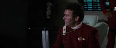 Star Trek II: The Wrath of Khan Screencaps