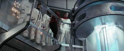 Star Trek II: The Wrath of Khan Screencaps