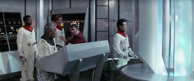 Star Trek II: The Wrath of Khan Screencaps