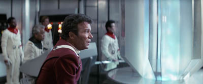 Star Trek II: The Wrath of Khan Screencaps
