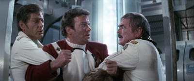 Star Trek II: The Wrath of Khan Screencaps