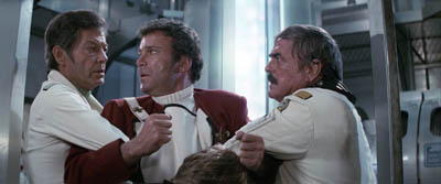Star Trek II: The Wrath of Khan Screencaps