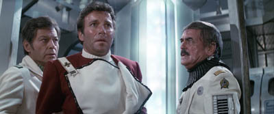 Star Trek II: The Wrath of Khan Screencaps