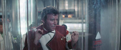 Star Trek II: The Wrath of Khan Screencaps