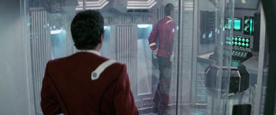 Star Trek II: The Wrath of Khan Screencaps