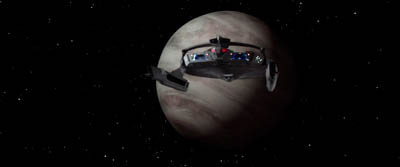 Star Trek II: The Wrath of Khan Screencaps