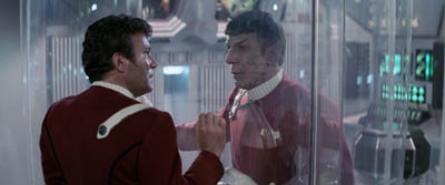 Star Trek II: The Wrath of Khan Screencaps