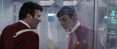 Star Trek II: The Wrath of Khan Screencaps