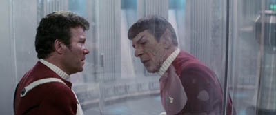 Star Trek II: The Wrath of Khan Screencaps