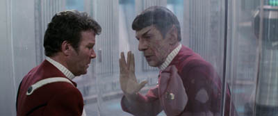 Star Trek II: The Wrath of Khan Screencaps