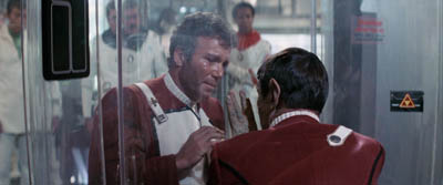 Star Trek II: The Wrath of Khan Screencaps