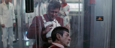 Star Trek II: The Wrath of Khan Screencaps