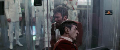 Star Trek II: The Wrath of Khan Screencaps