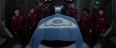 Star Trek II: The Wrath of Khan Screencaps