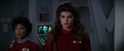 Star Trek II: The Wrath of Khan Screencaps