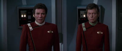 Star Trek II: The Wrath of Khan Screencaps