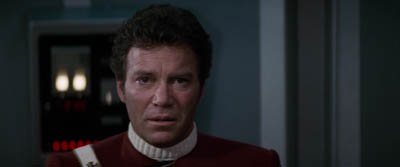 Star Trek II: The Wrath of Khan Screencaps