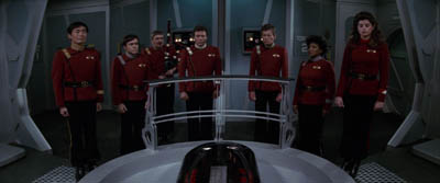 Star Trek II: The Wrath of Khan Screencaps